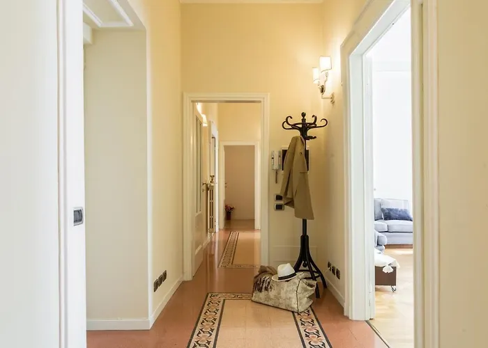 Διαμέρισμα Palazzo Garibaldi - Myhomeincomo Όπως