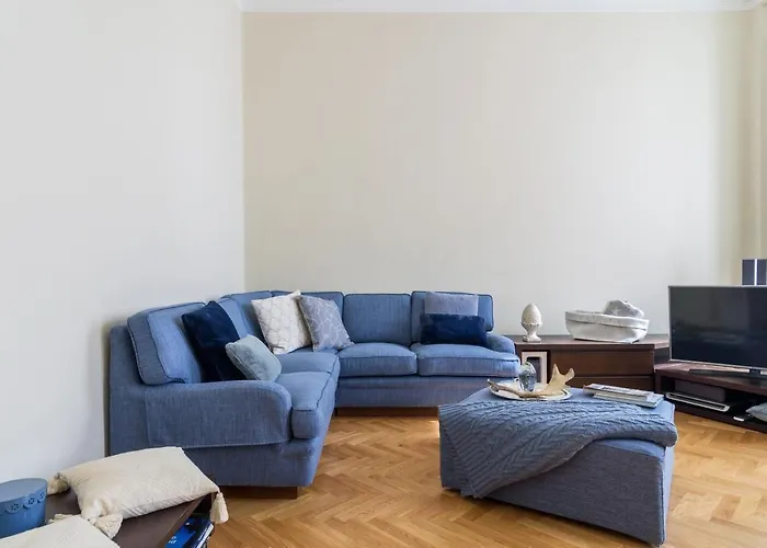 Διαμέρισμα Palazzo Garibaldi - Myhomeincomo
