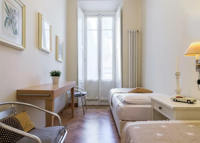 Διαμέρισμα Palazzo Garibaldi - Myhomeincomo Όπως