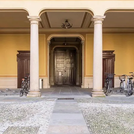Apartamento Palazzo Garibaldi - Myhomeincomo Como