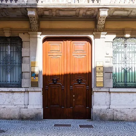 Palazzo Garibaldi - Myhomeincomo * Como