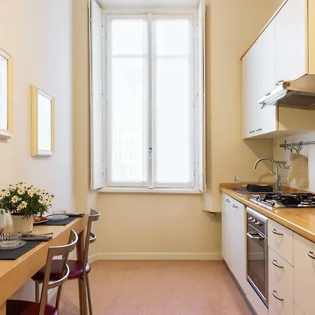 Palazzo Garibaldi - Myhomeincomo Apartment Como