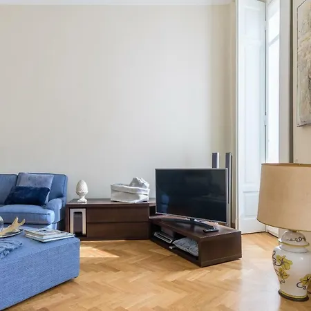 Apartment Palazzo Garibaldi - Myhomeincomo