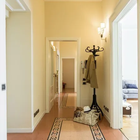 Apartment Palazzo Garibaldi - Myhomeincomo