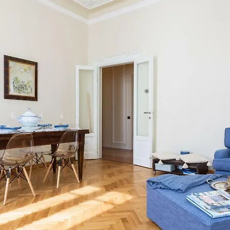 Apartment Palazzo Garibaldi - Myhomeincomo Como