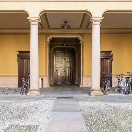 Palazzo Garibaldi - Myhomeincomo Apartment