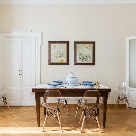 Palazzo Garibaldi - Myhomeincomo Apartment