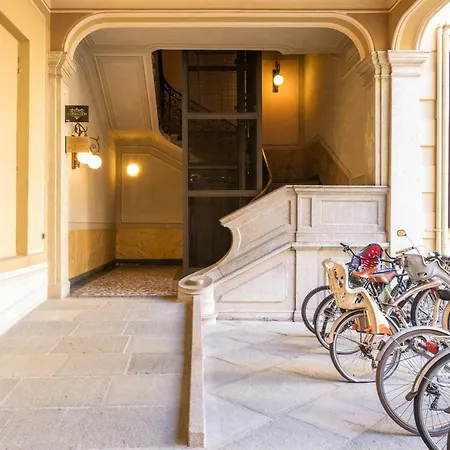 Apartment Palazzo Garibaldi - Myhomeincomo Como