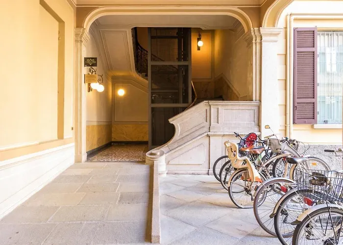 Palazzo Garibaldi - Myhomeincomo