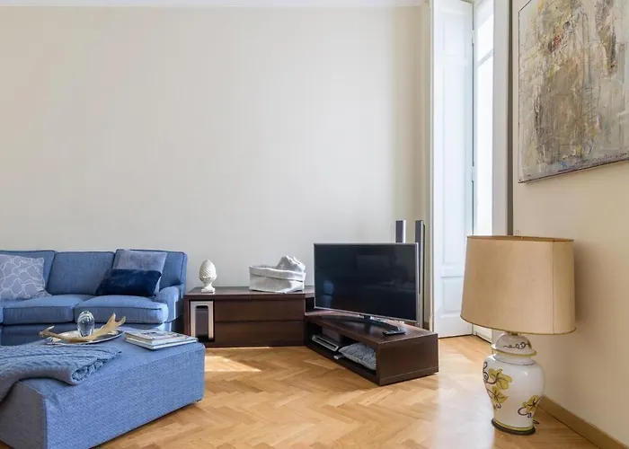 Palazzo Garibaldi - Myhomeincomo