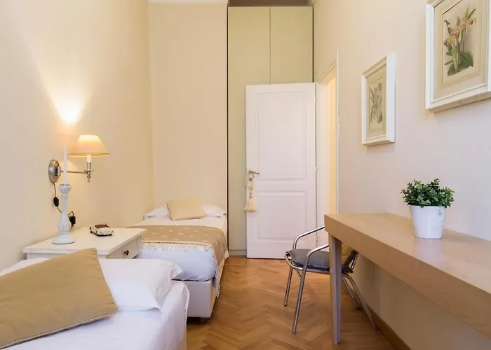 Appartement Palazzo Garibaldi - Myhomeincomo