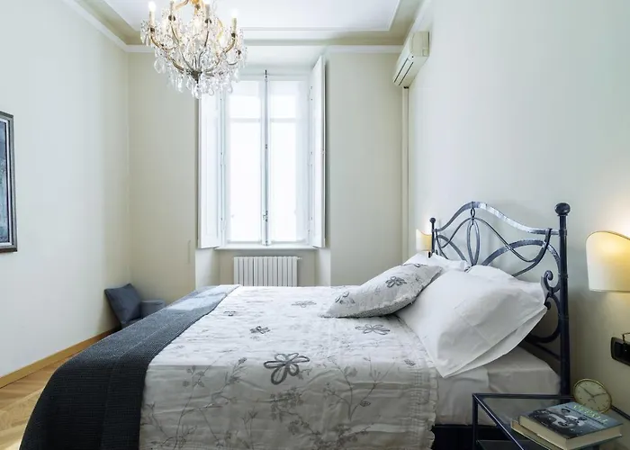 Appartement Palazzo Garibaldi - Myhomeincomo Como