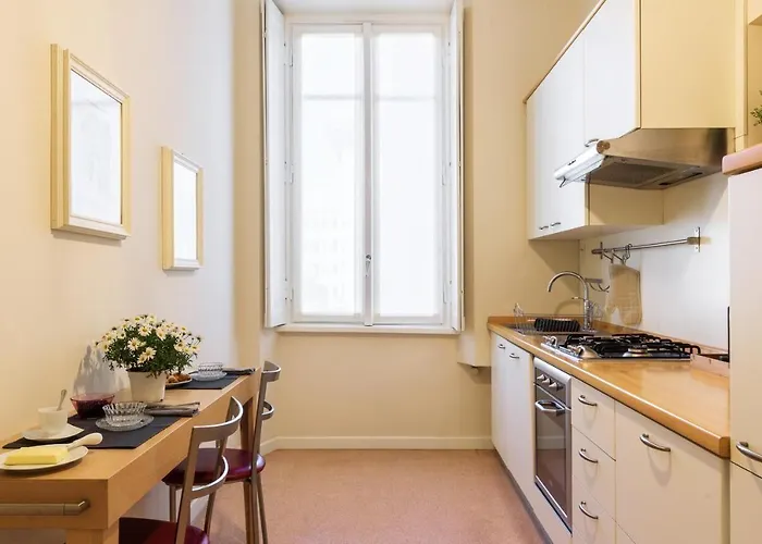 Appartement Palazzo Garibaldi - Myhomeincomo