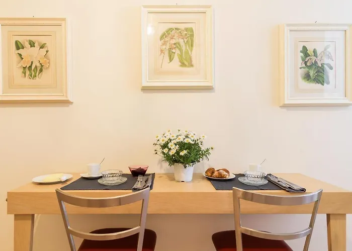 Palazzo Garibaldi - Myhomeincomo Appartement