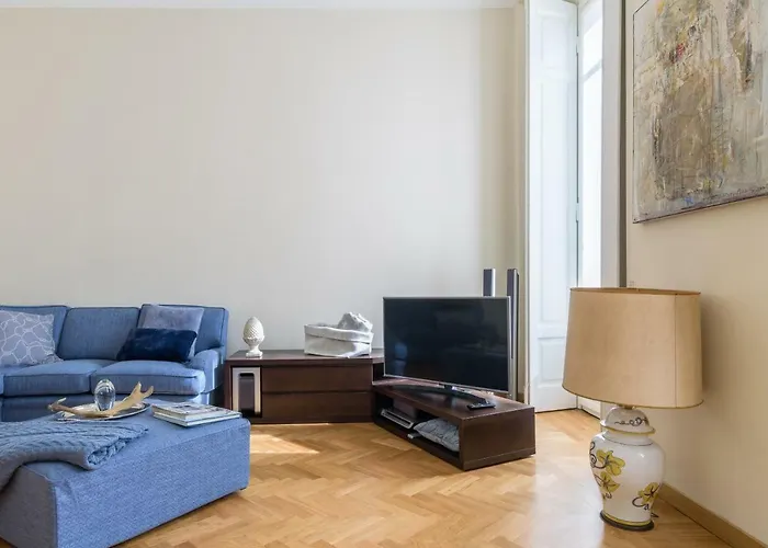 Appartement Palazzo Garibaldi - Myhomeincomo