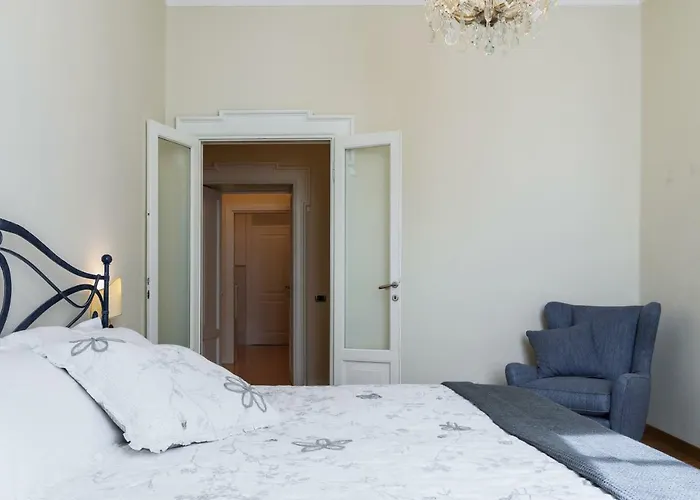 アパート Palazzo Garibaldi - Myhomeincomo コモ