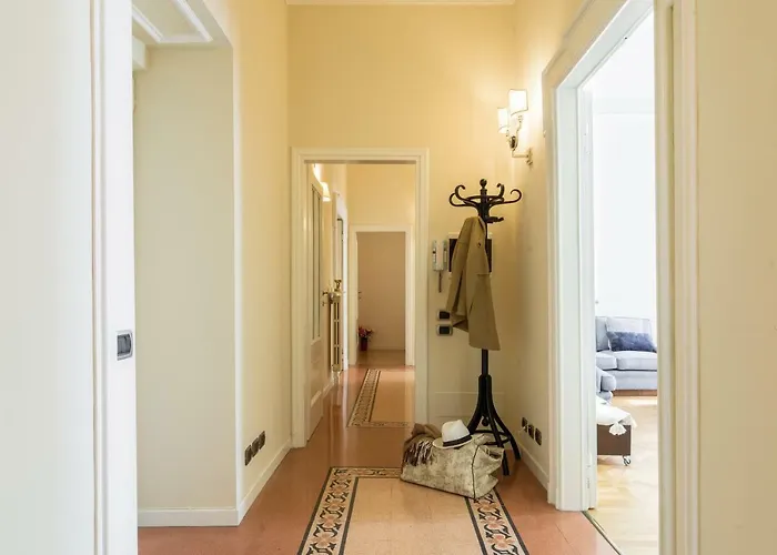 Appartement Palazzo Garibaldi - Myhomeincomo