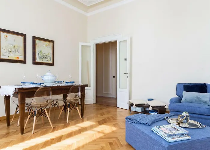 Appartement Palazzo Garibaldi - Myhomeincomo Como