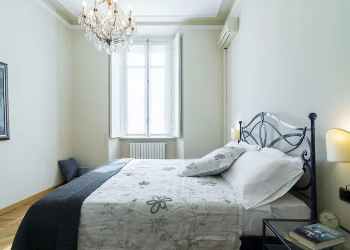 Appartement Palazzo Garibaldi - Myhomeincomo *