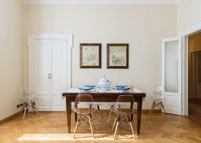 Palazzo Garibaldi - Myhomeincomo Appartement