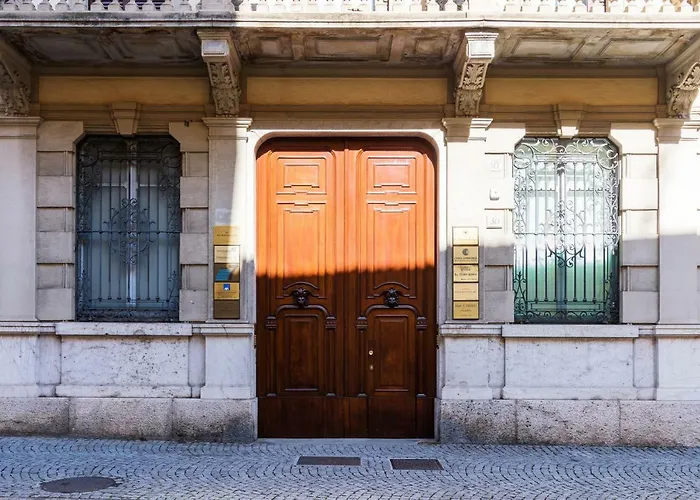 Appartement Palazzo Garibaldi - Myhomeincomo *