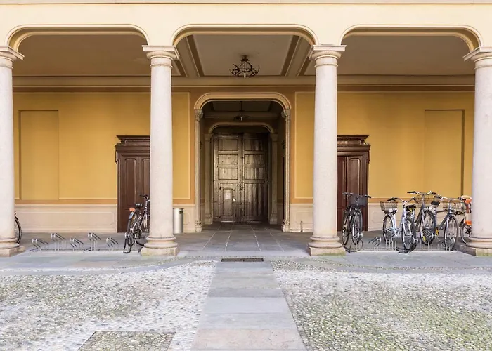 Palazzo Garibaldi - Myhomeincomo Appartement